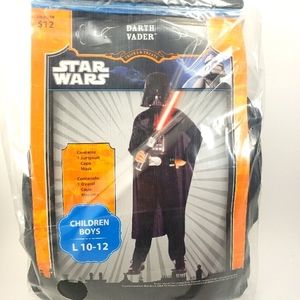 Star Wars Darth Vader Boys Costume